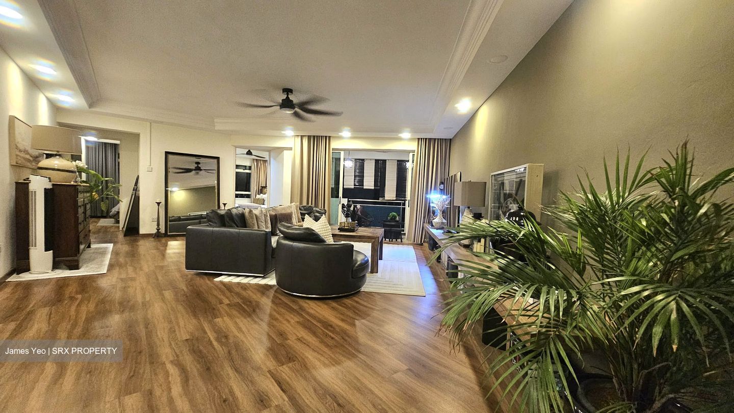 Blk 119B Rivervale Gardens (Sengkang), HDB Executive #597317901